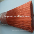 PINTURA PELÍCULA FILAMENT PET PBT HILLOW TAPERED FILAMENT / BRISTLE